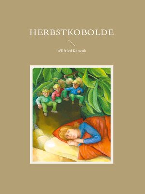 cover image of Herbstkobolde